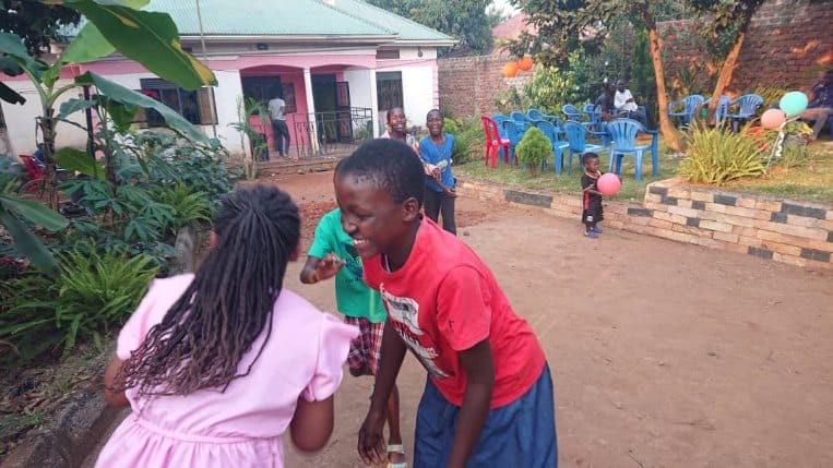 Empowering girls OLA